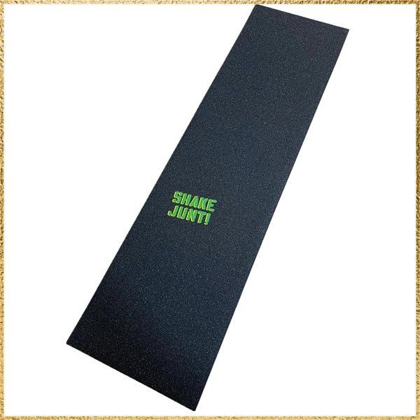 ☆送料無料☆ シェイクジャント SHAKE JUNT スケボー デッキテープ LOW