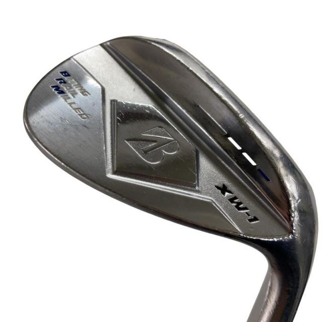 中古】 ブリヂストン TOUR B XW-1(2018) 52°/08° ウェッジ WG NS PRO