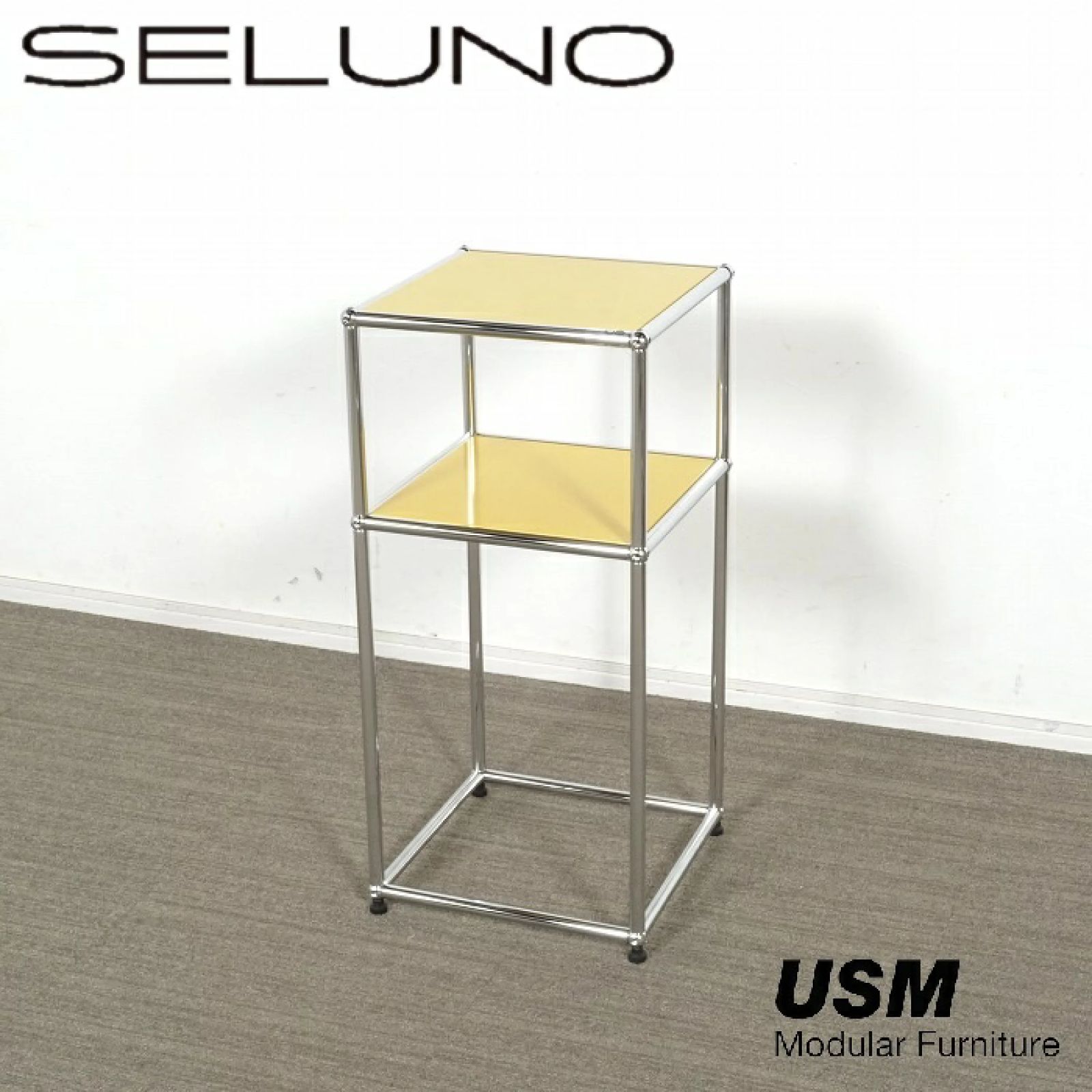 ◾︎SELUNO◾︎ 【新品未使用】【アウトレット】USM Haller USMハラー