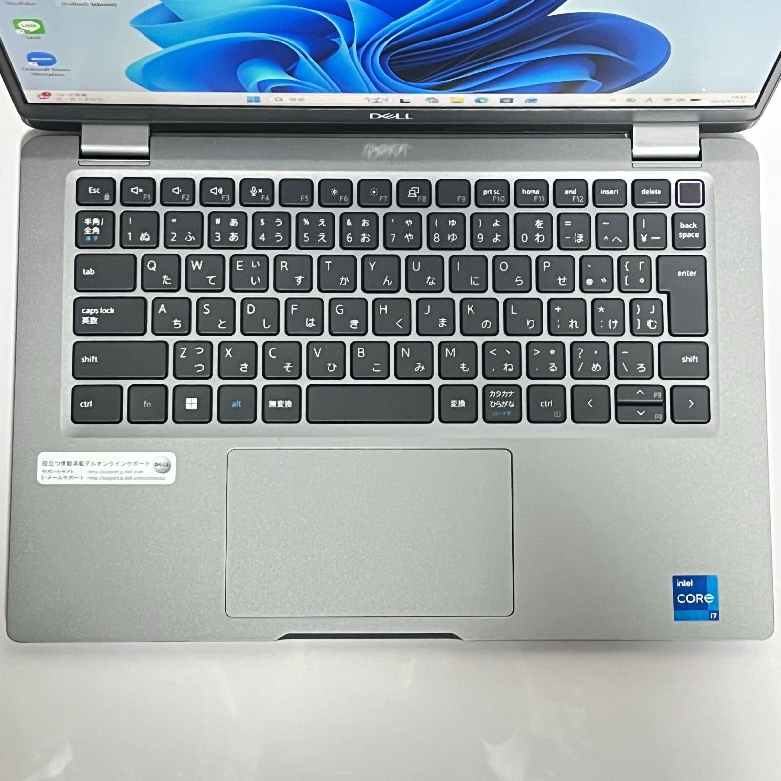 ☆第11世代Corei7☆ 美品 メモリ16GB SSD512 DELL S57 - メルカリ