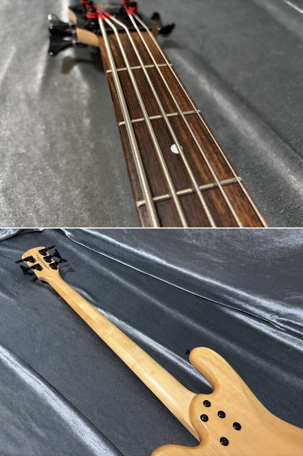 ☆美品 Spector Legend 5 Classic with SSD 5弦ベース アクティブ