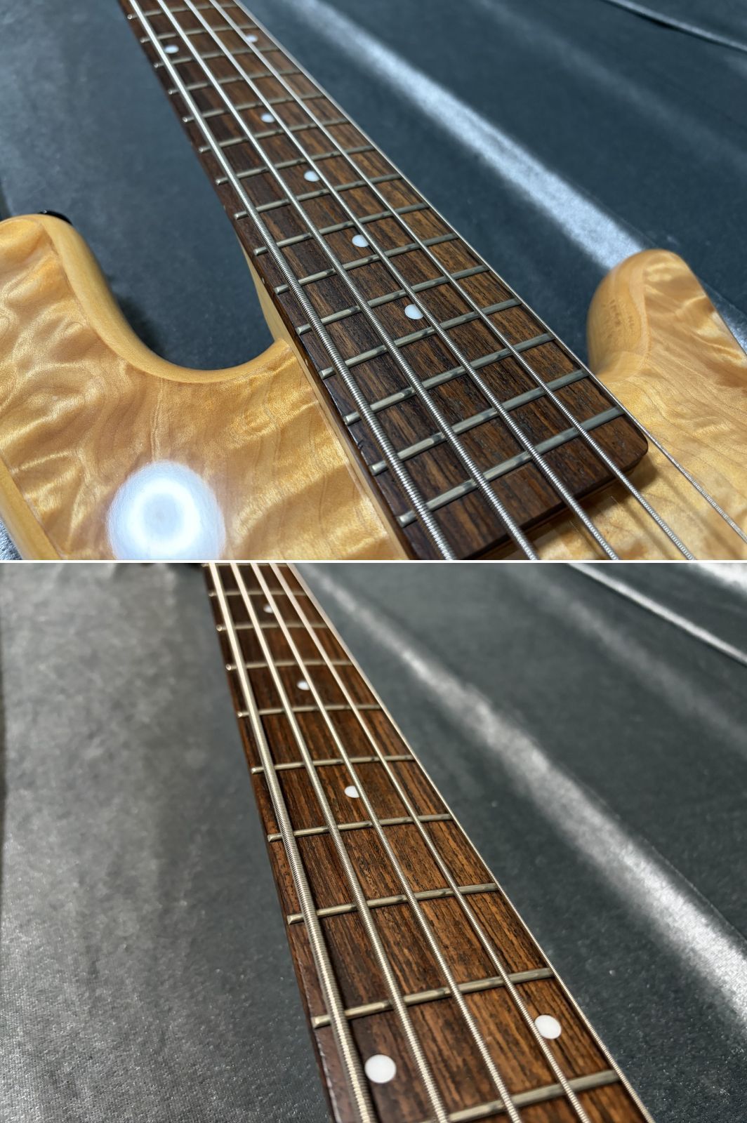 ☆美品 Spector Legend 5 Classic with SSD 5弦ベース アクティブ