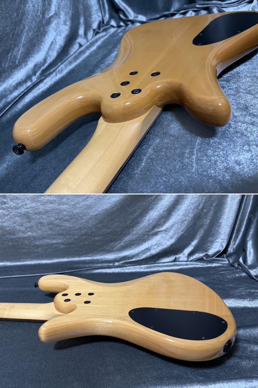 SPECTOR Legend5 アクティブ5弦ベース ☆美品 Spector Legend 5 Classic with SSD 5弦ベース アクティブ
