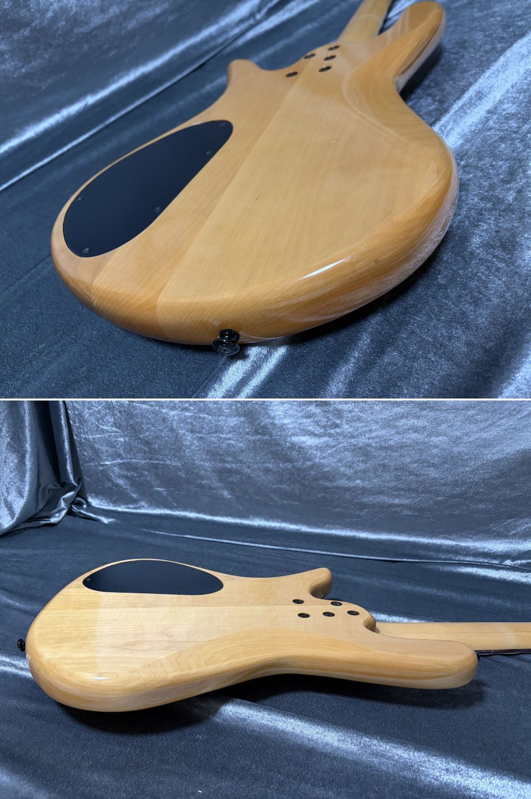 ☆美品 Spector Legend 5 Classic with SSD 5弦ベース アクティブ