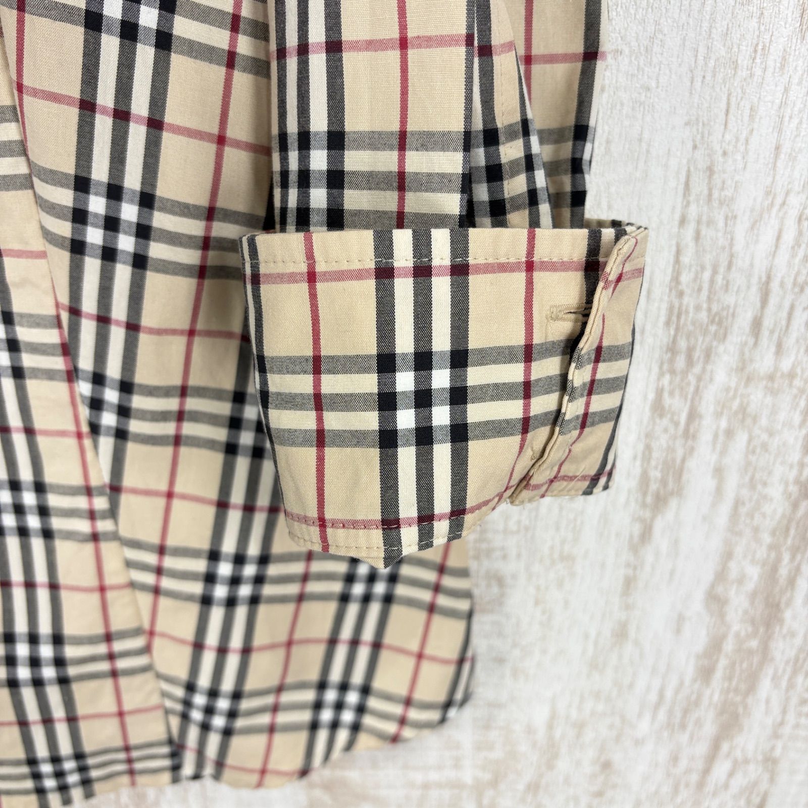 BURBERRY LONDON バーバリーロンドン 定番カラー ノバチェック 