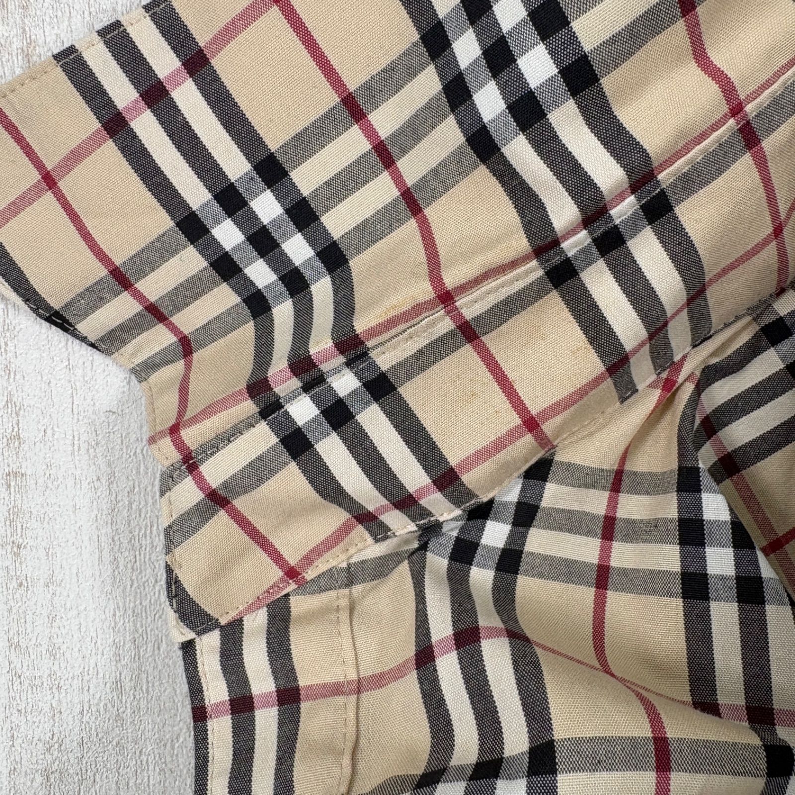 BURBERRY LONDON バーバリーロンドン 定番カラー ノバチェック 