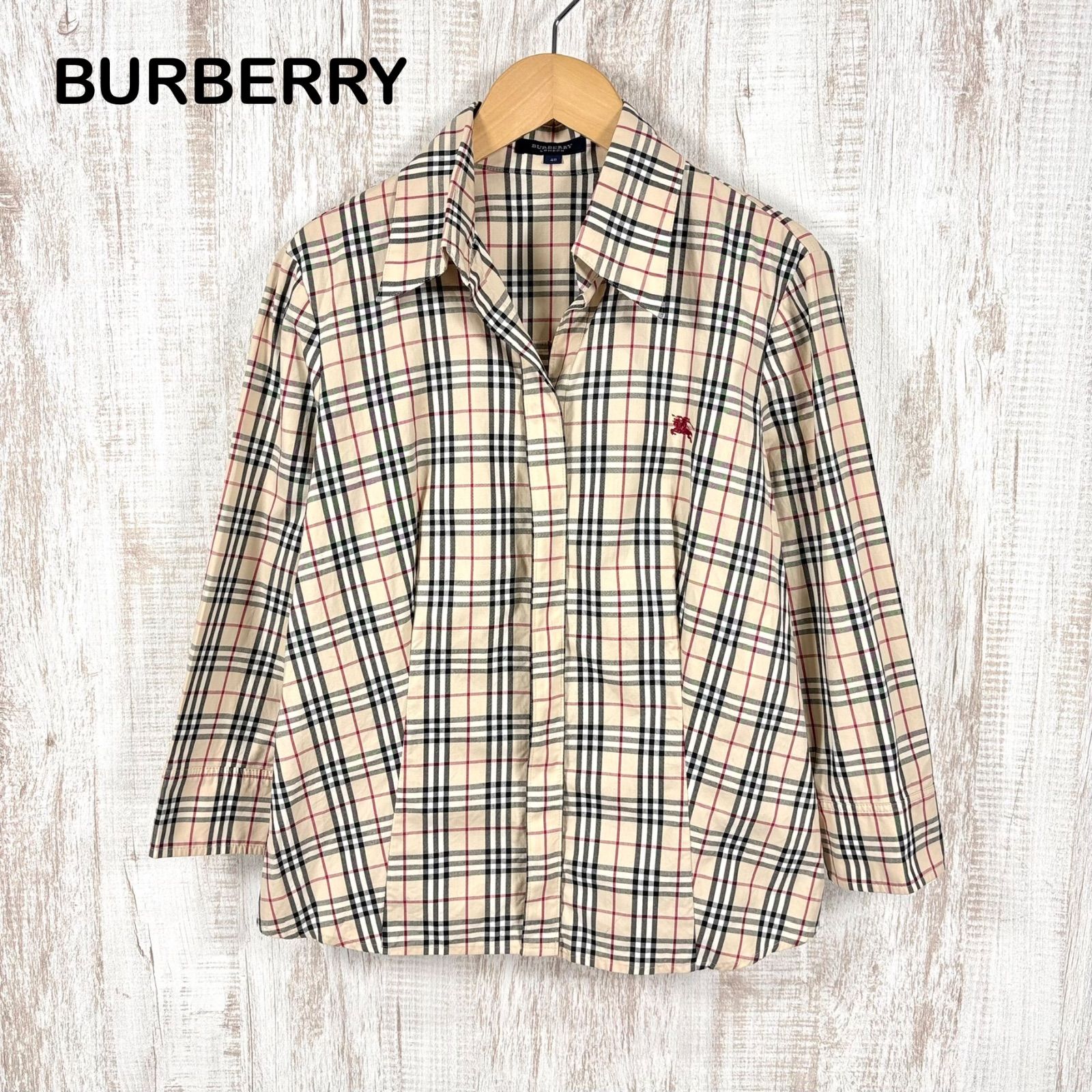 BURBERRY LONDON バーバリーロンドン 定番カラー ノバチェック