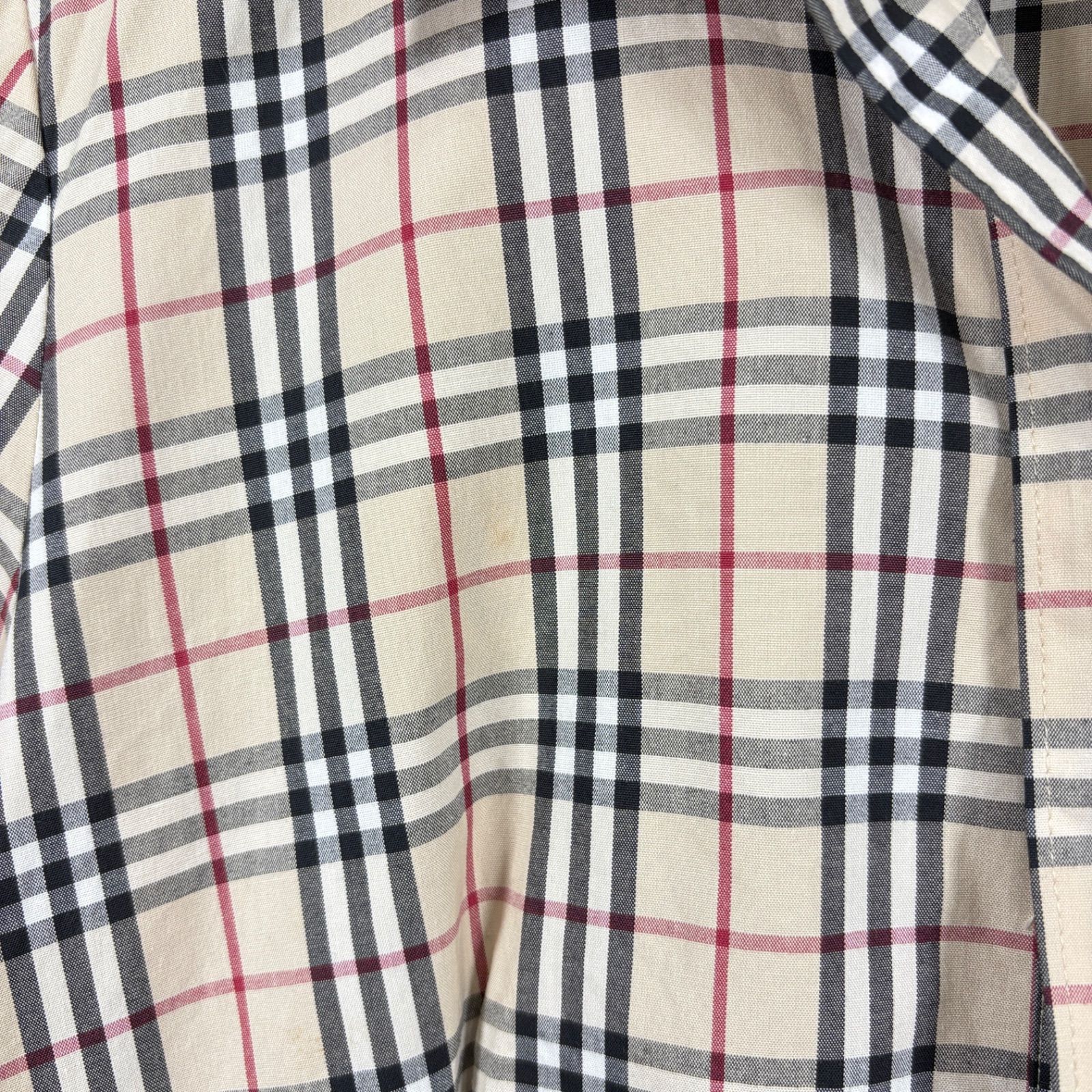 BURBERRY LONDON バーバリーロンドン 定番カラー ノバチェック 
