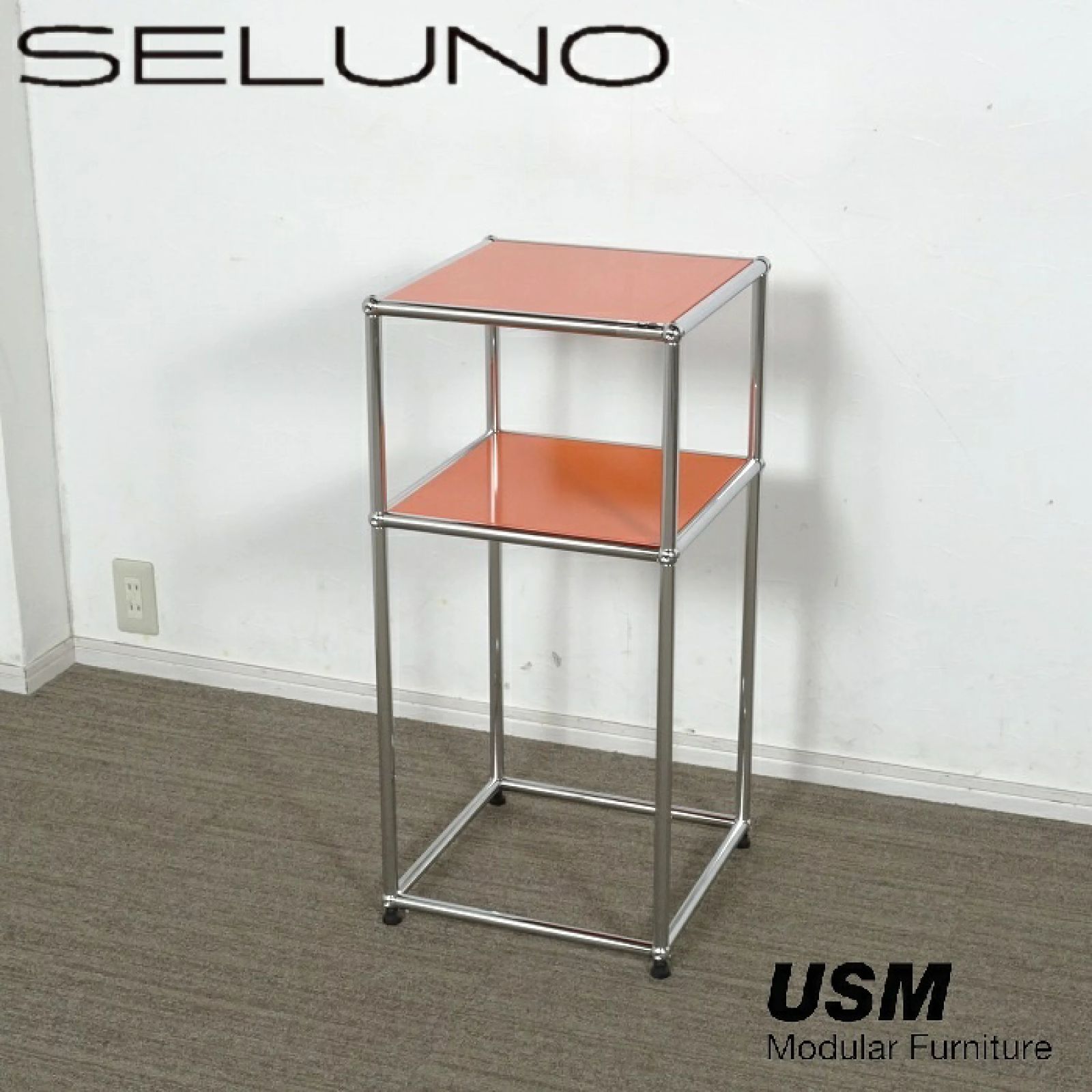 12/31までSALE中⭐︎USMハラー テレフォンスタンド テレフォンスタンド