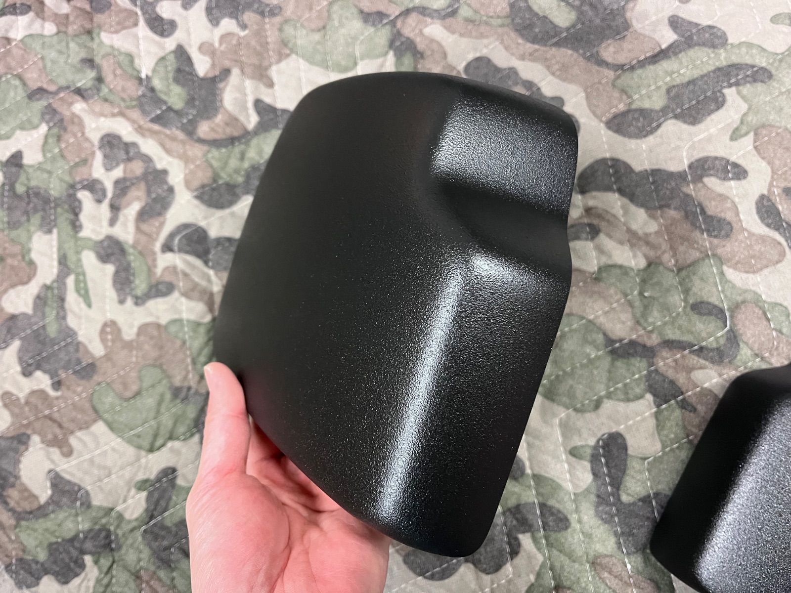 JB64W JB74Wジムニー ドアミラーカバー ラプターライナー塗装 - メルカリ