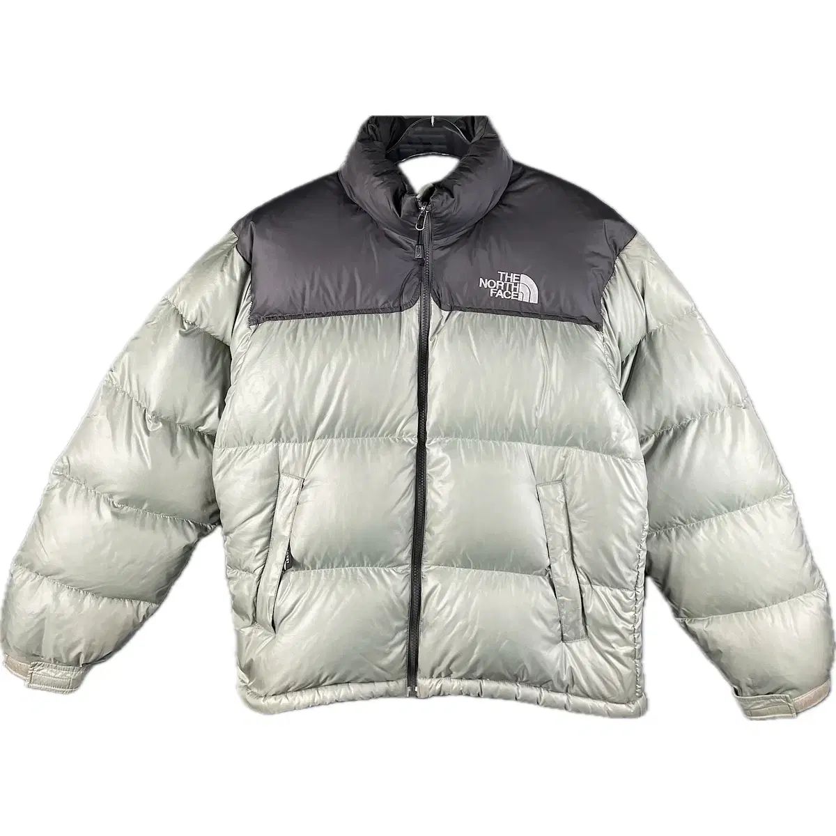 M THE NORTH FACE ザノースフェイス ヌプシ 700 グースダウン
