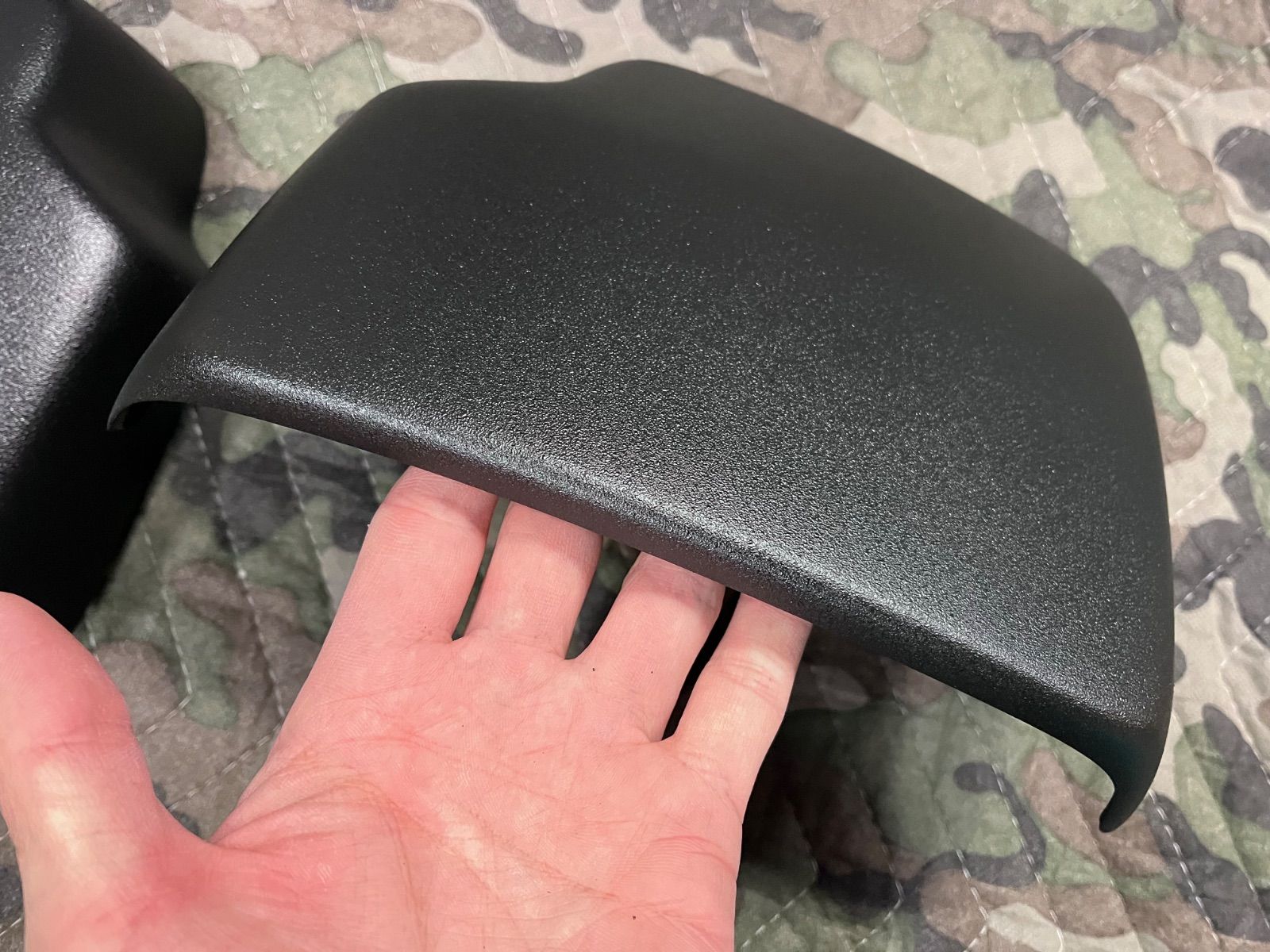 JB64W JB74Wジムニー　ドアミラーカバー　ラプターライナー塗装 JB64W JB74Wジムニー ドアミラーカバー ラプターライナー塗装 - メルカリ