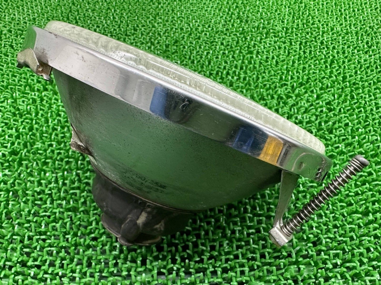 TT250レイド ヘッドライト 6H5 ヤマハ 純正 中古 バイク 部品 4GY