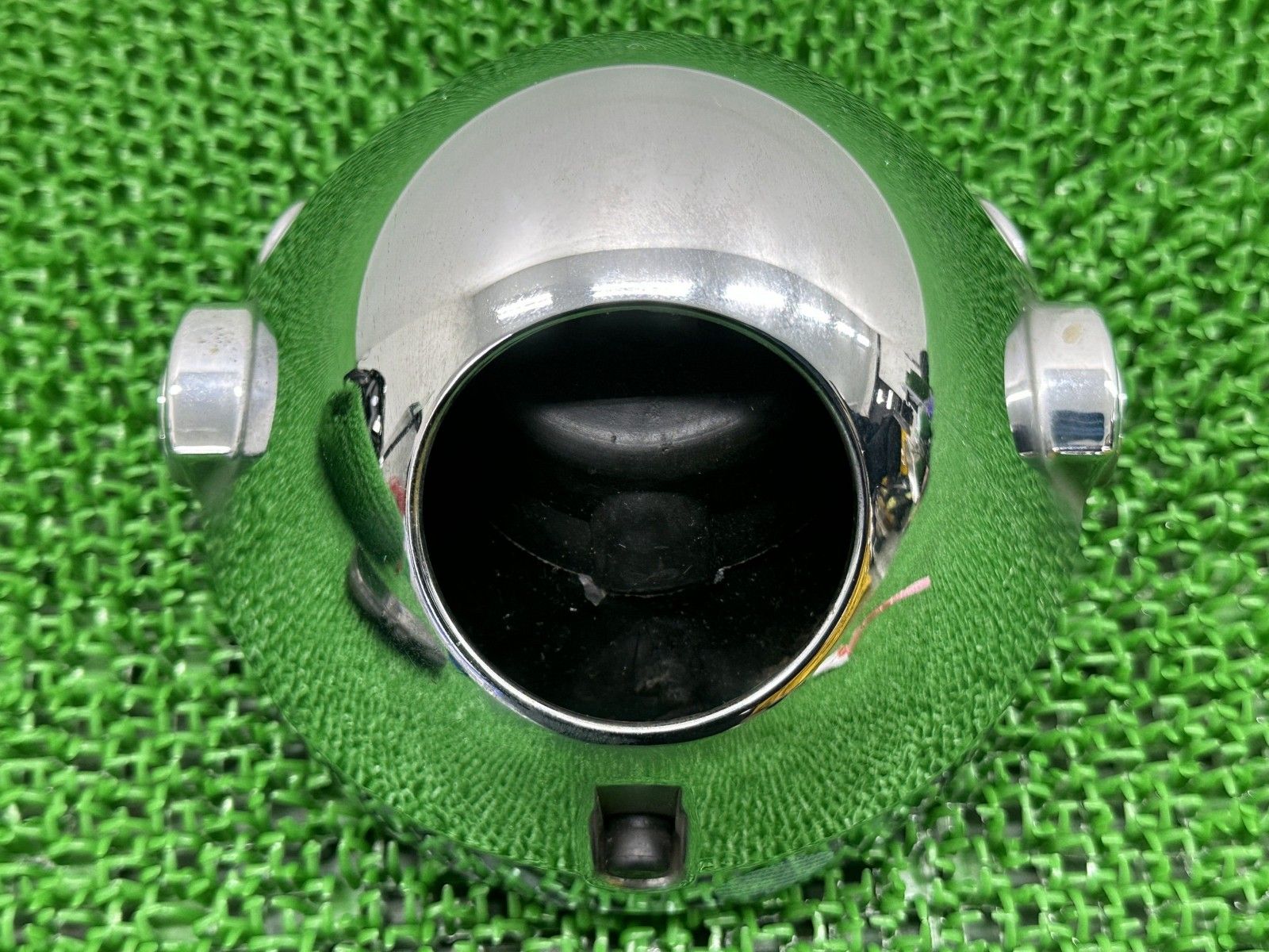 CB223S ヘッドライト 3952 ホンダ 純正 中古 バイク 部品 MC40 ヘッドライトケース カバー バルブ付 コンディション良好 Ff CB223S ヘッドライト 3952 ホンダ 純正 中古 バイク 部品 MC40 ヘッド