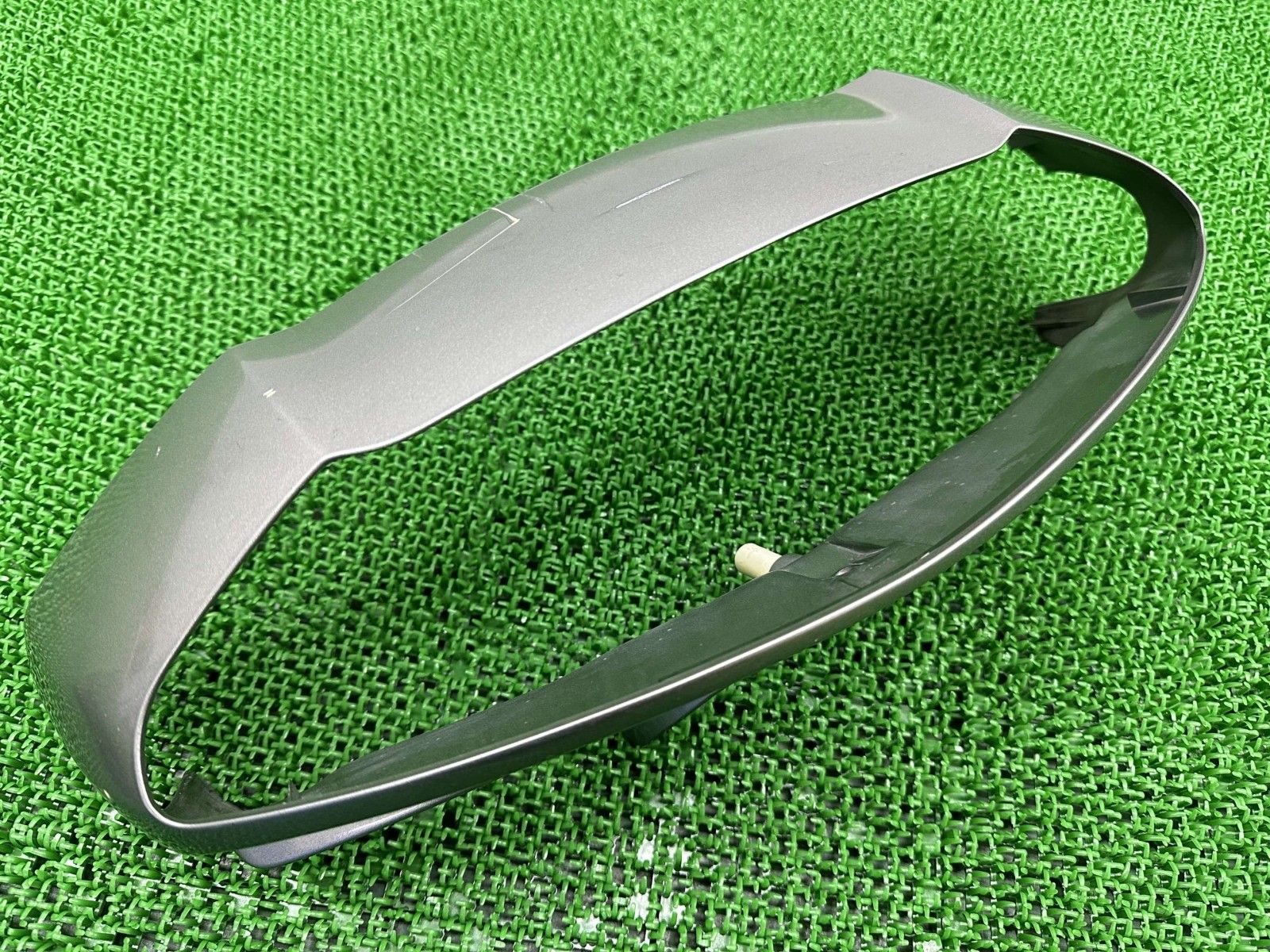 リード50 ライトカウル 銀 GCS ホンダ 純正 中古 バイク 部品 AF48 