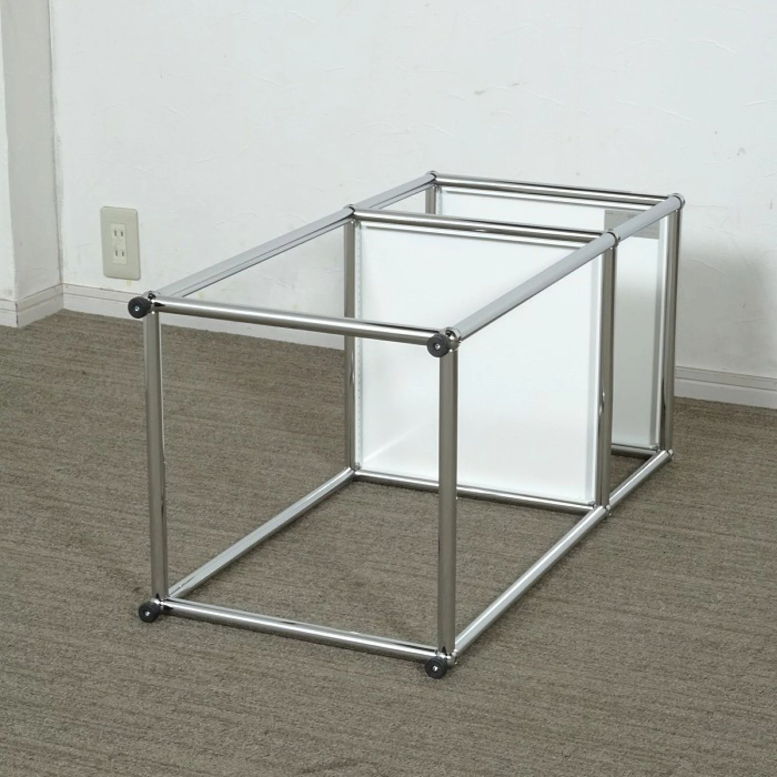 ◾︎SELUNO◾︎ 【新品未使用】【アウトレット】USM Haller USMハラー