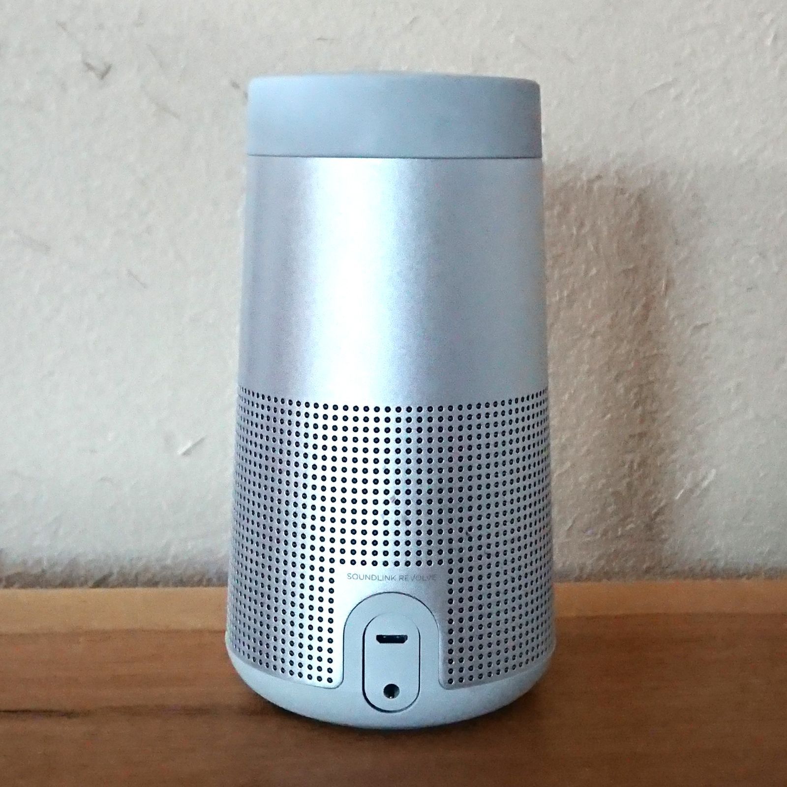 動作確認済】Bose SoundLink Revolve Bluetooth speaker ラックス