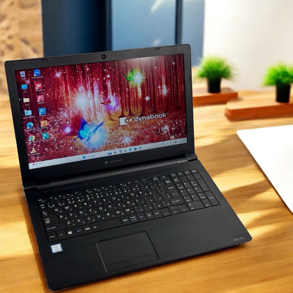 【8世代 i7】dynabook B65/M Win11 16GB Office dynabook（ダイナブック） TOSHIBA dynabook B65/M 第8世代 Core i7