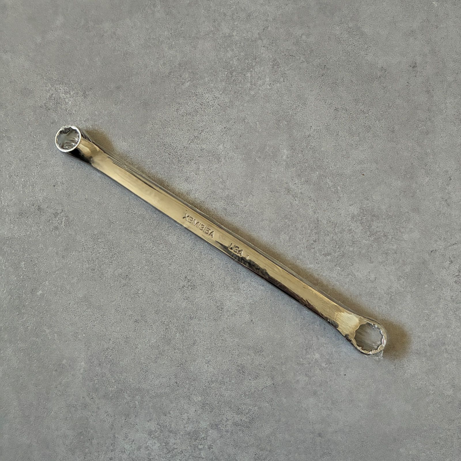 Snap-on スナップオン 10度 オフセットメガネ ミリ ハンドツール 