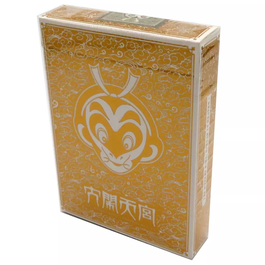 中古】おもちゃ The Monkey King： Havoc in Heaven PLAYING CARDS