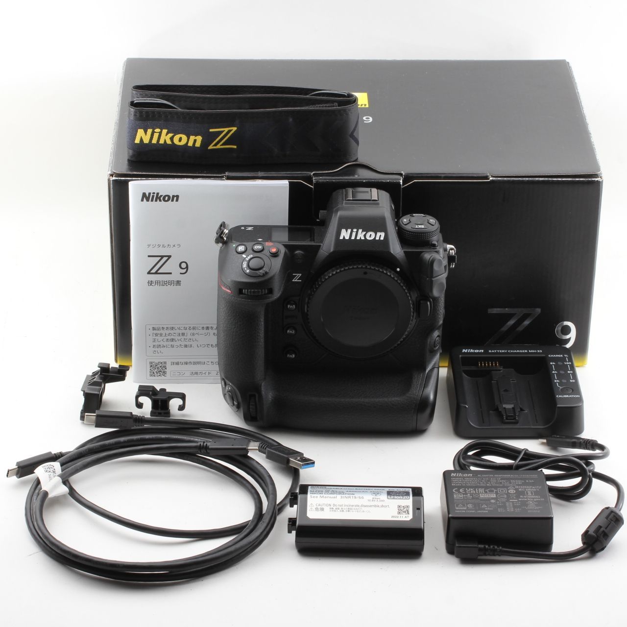 撮影枚数 116枚】Nikon ニコン Z9 ボディ - メルカリ