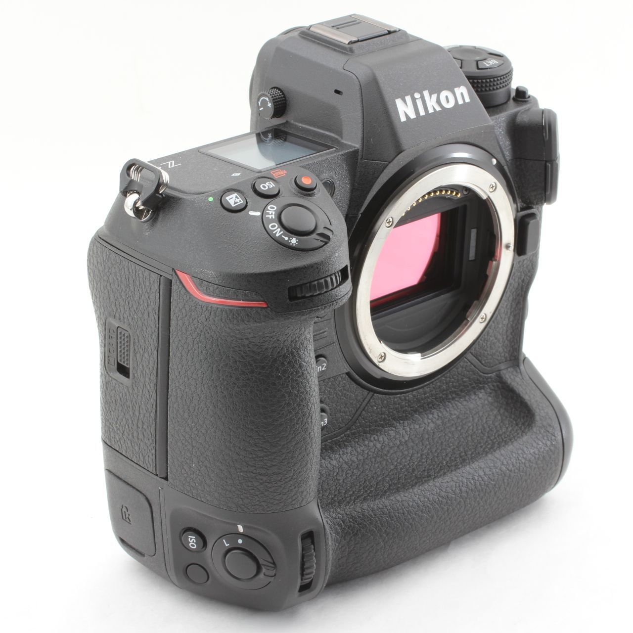 撮影枚数 116枚】Nikon ニコン Z9 ボディ - メルカリ