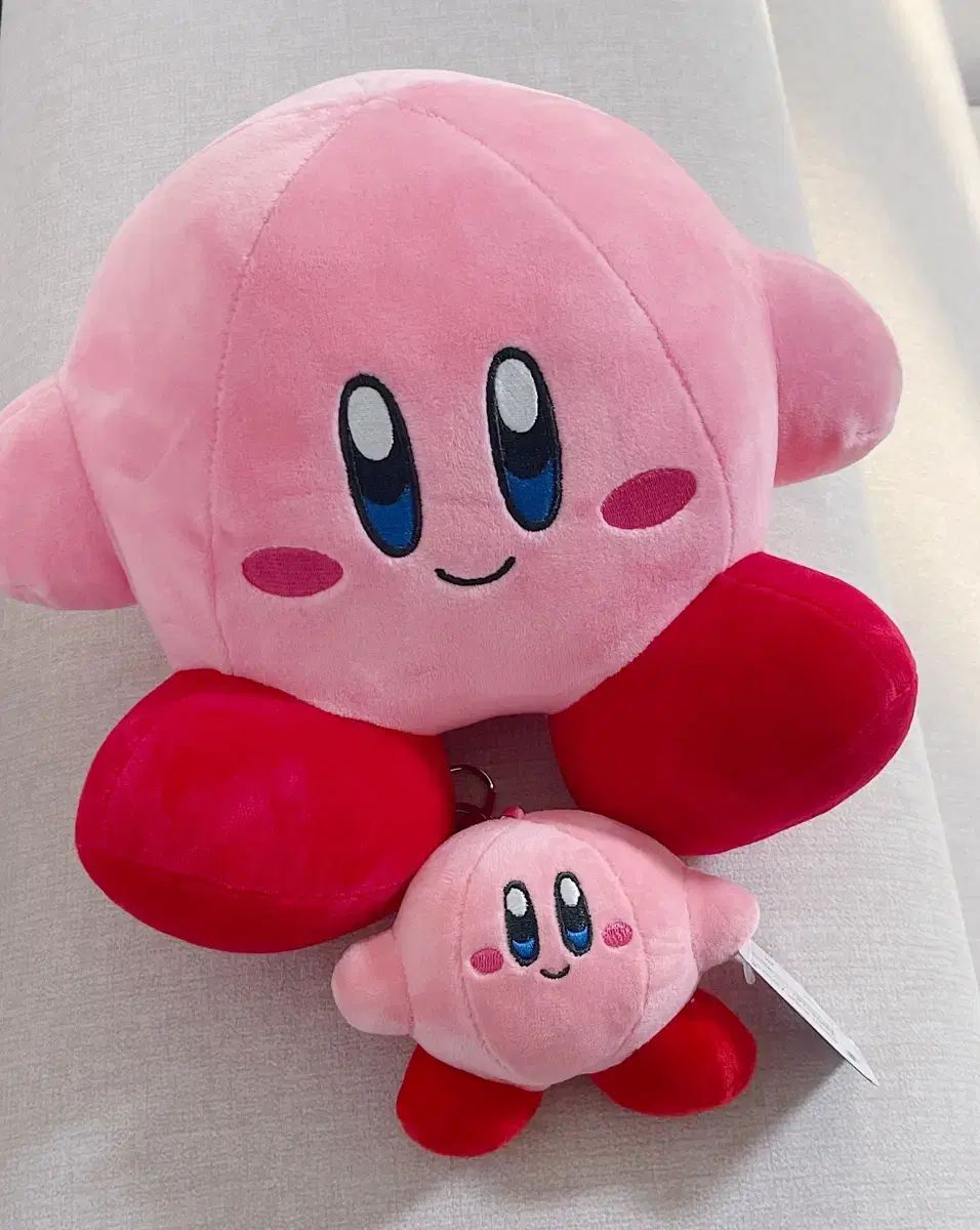 星のカービィ ぬいぐるみ 中型 キーホルダー セット