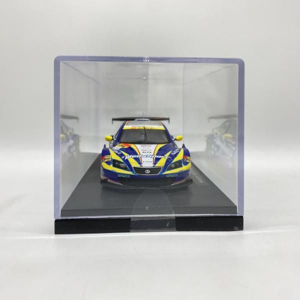エブロ 1/43 GT300 IS350 5台セット ウェッズスポーツ等 中古】 開封) 1／43 エブロ ウェッズスポーツ IS350 スーパー