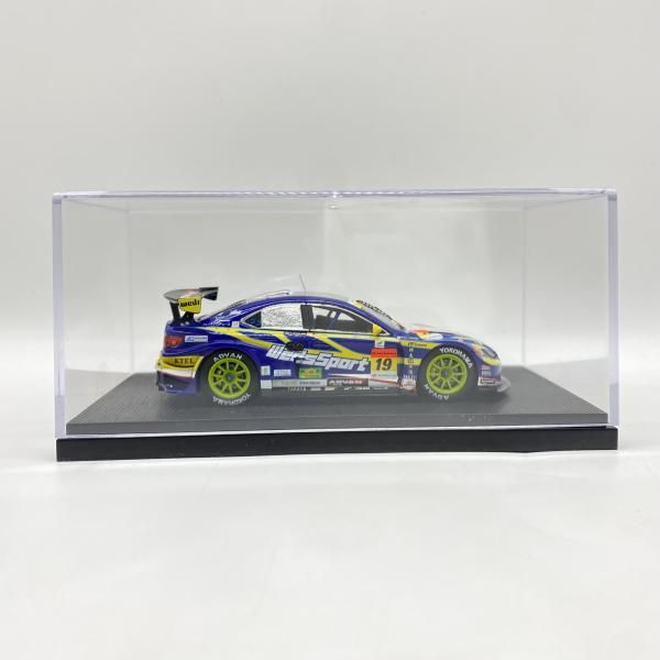 エブロ 1/43 GT300 IS350 6台セット ウェッズスポーツ等 中古】 開封) 1／43 エブロ ウェッズスポーツ IS350 スーパー