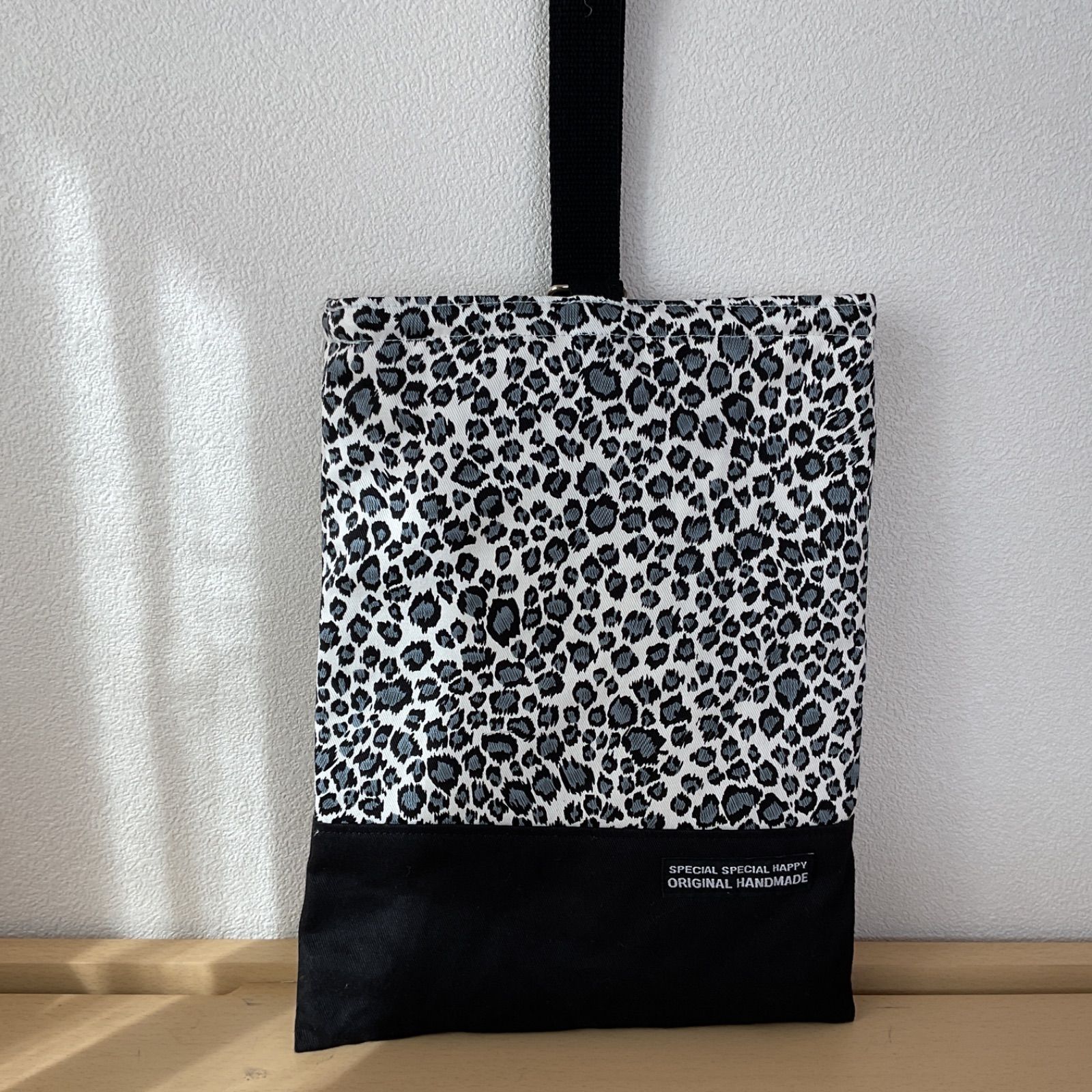 入園入学準備5点セット りんりんのハンドメイド レッスンバッグ 上履き