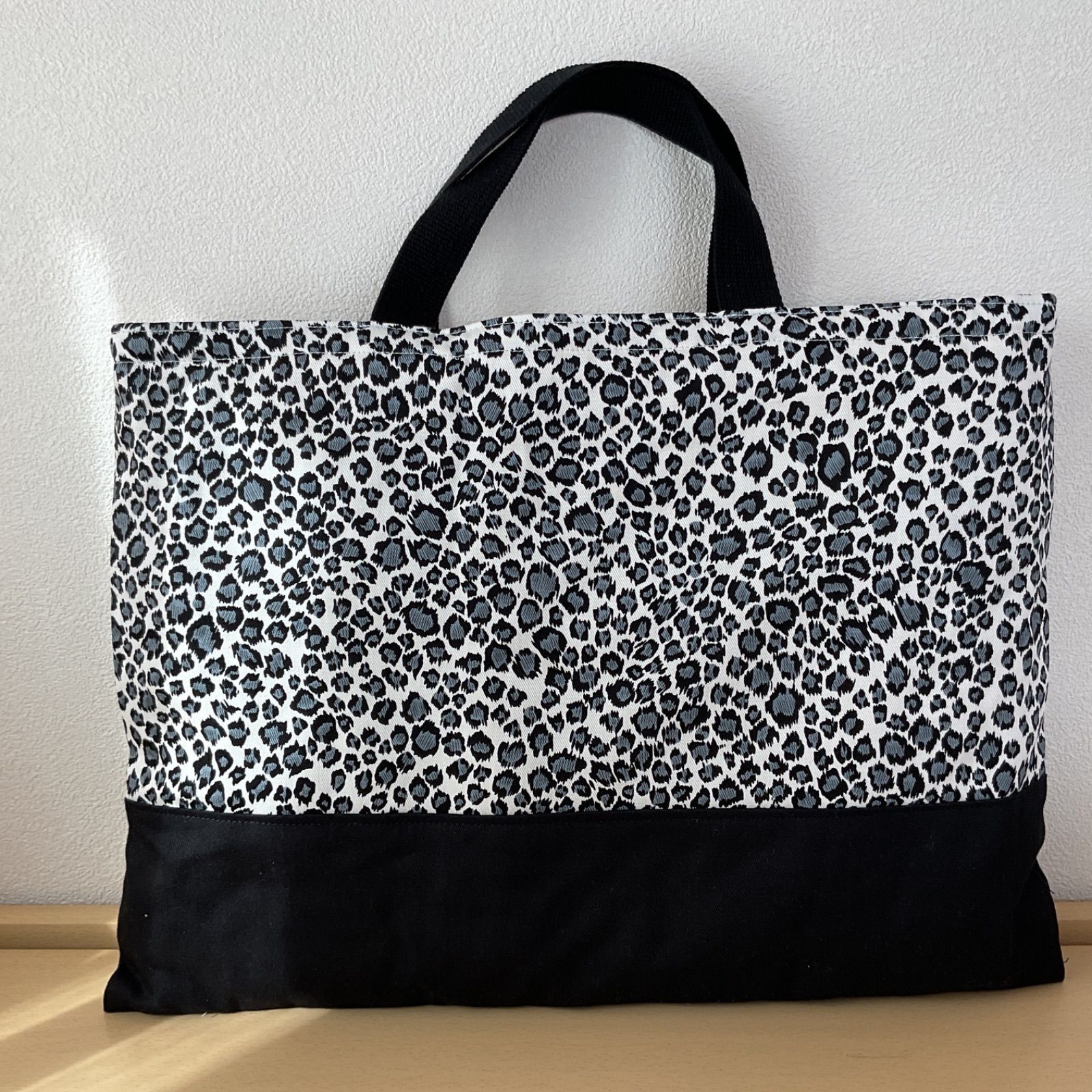 入園入学準備5点セット りんりんのハンドメイド レッスンバッグ 上履き