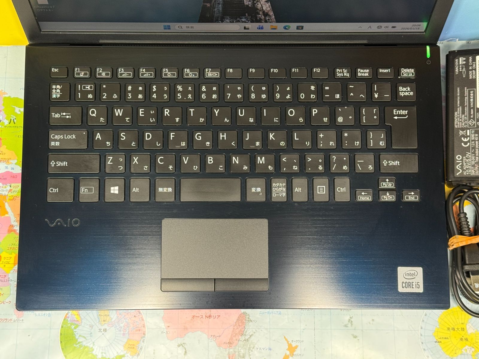 美品 ソニー VAIO Pro VJPG13C11N 13.3型 ノートPC - メルカリ