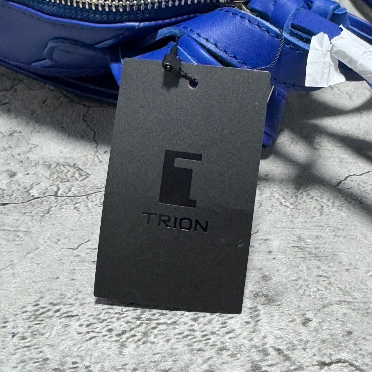 新品未使用 廃盤 希少カラー TRION トライオン リュック バックパック 