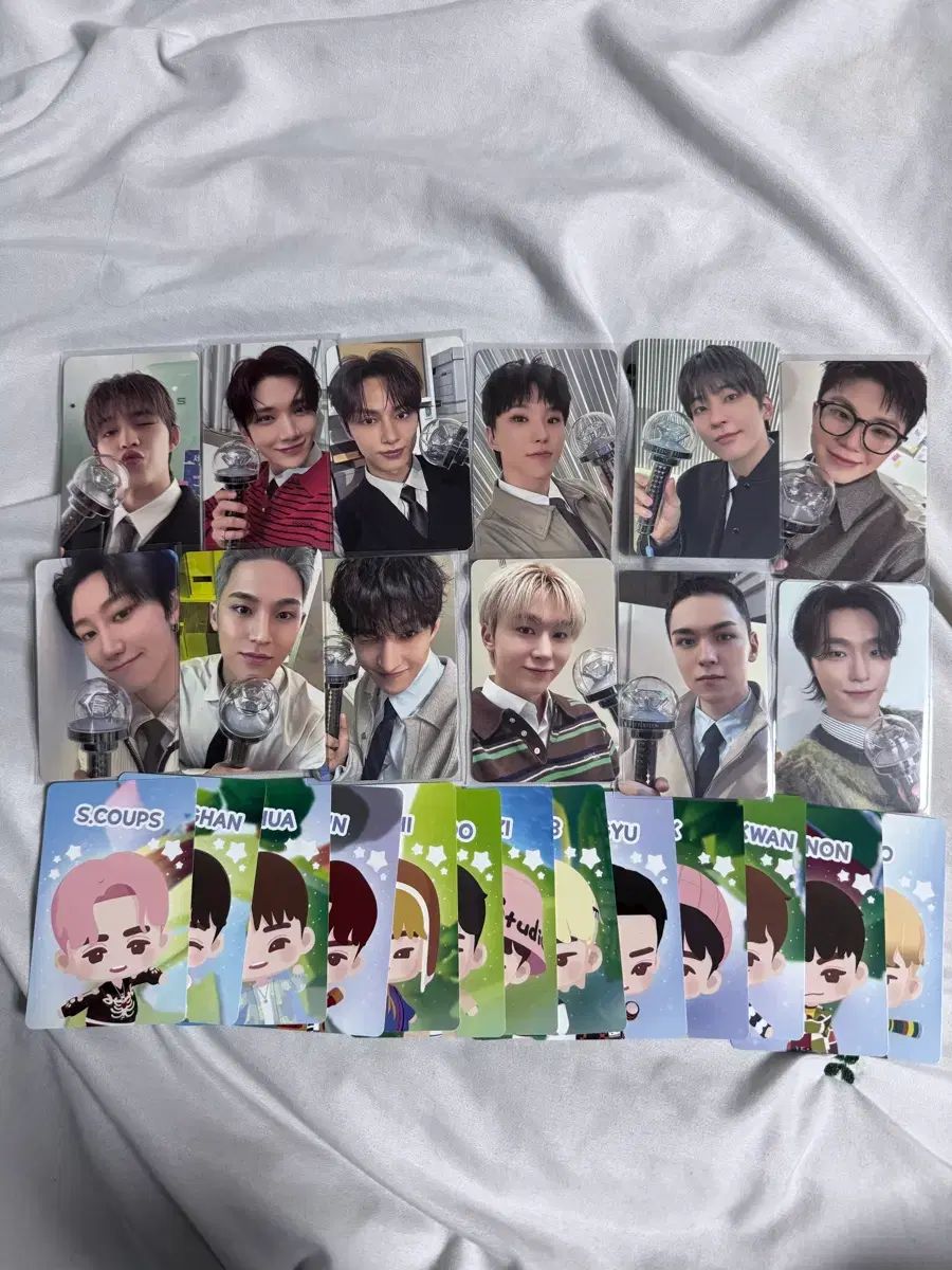 フルセット出品) SEVENTEEN(セブンティーン・セブチ) 2025 CARAT LAND