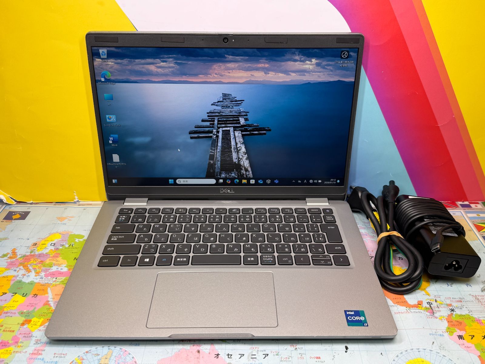 i7 16GB 512GB Latitude 5320 13.3型 ノートPC - メルカリ