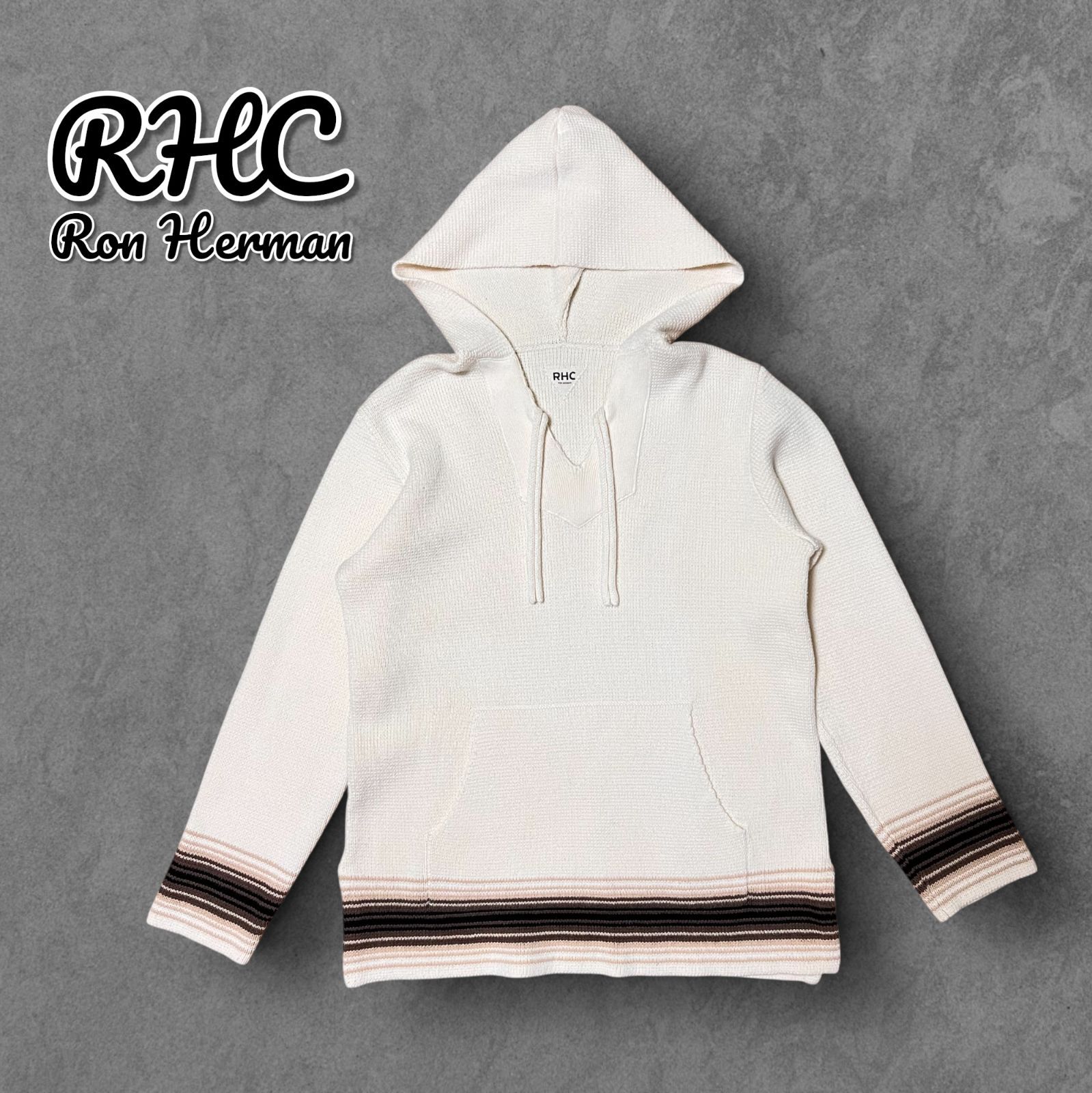 Champion for RHC Ron Herman 2022FW『Reverse Weave Hoodie』が国内12