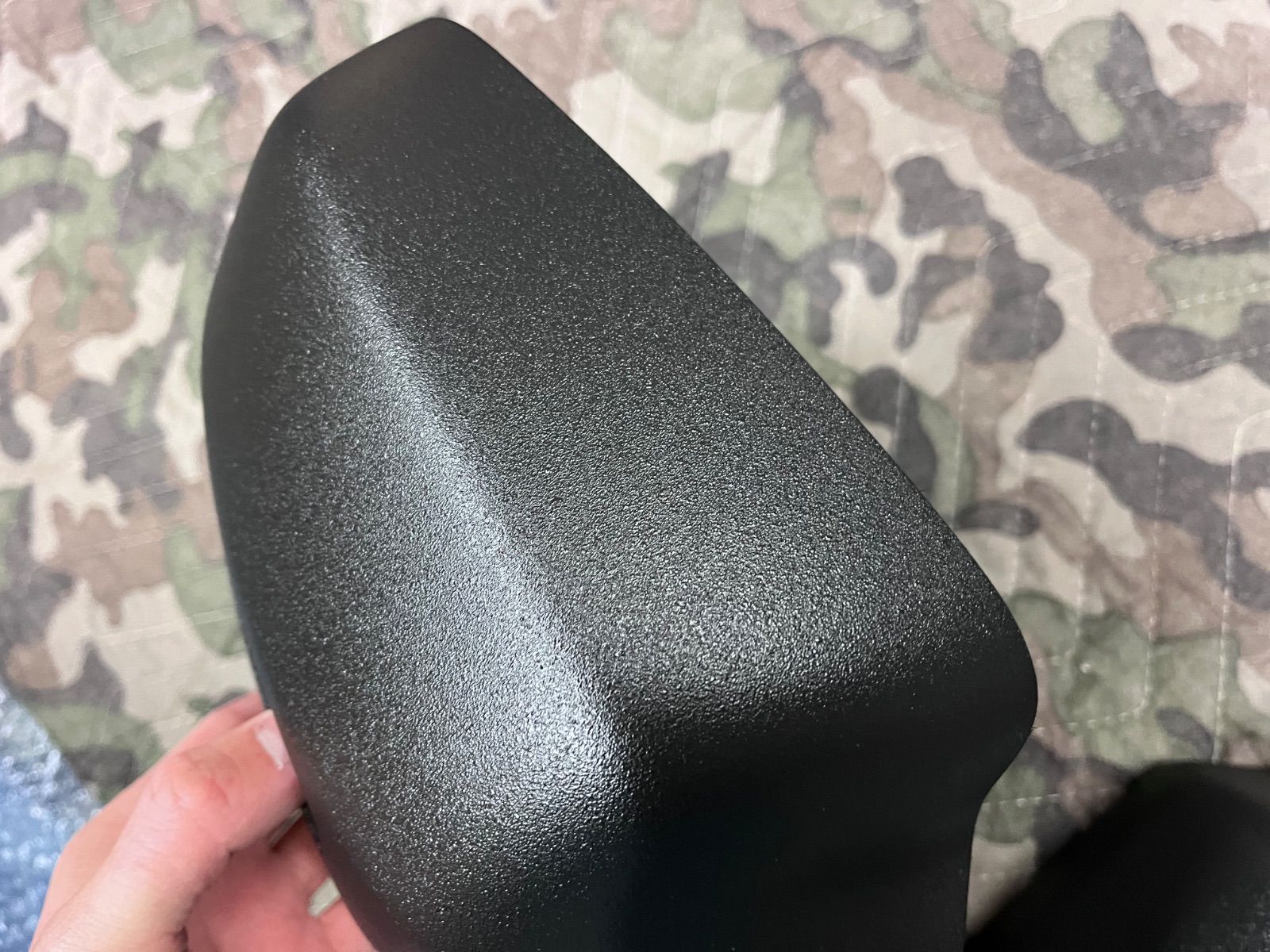 JB64W JB74W ジムニー シエラ ドアミラーカバー ラプターライナー塗装