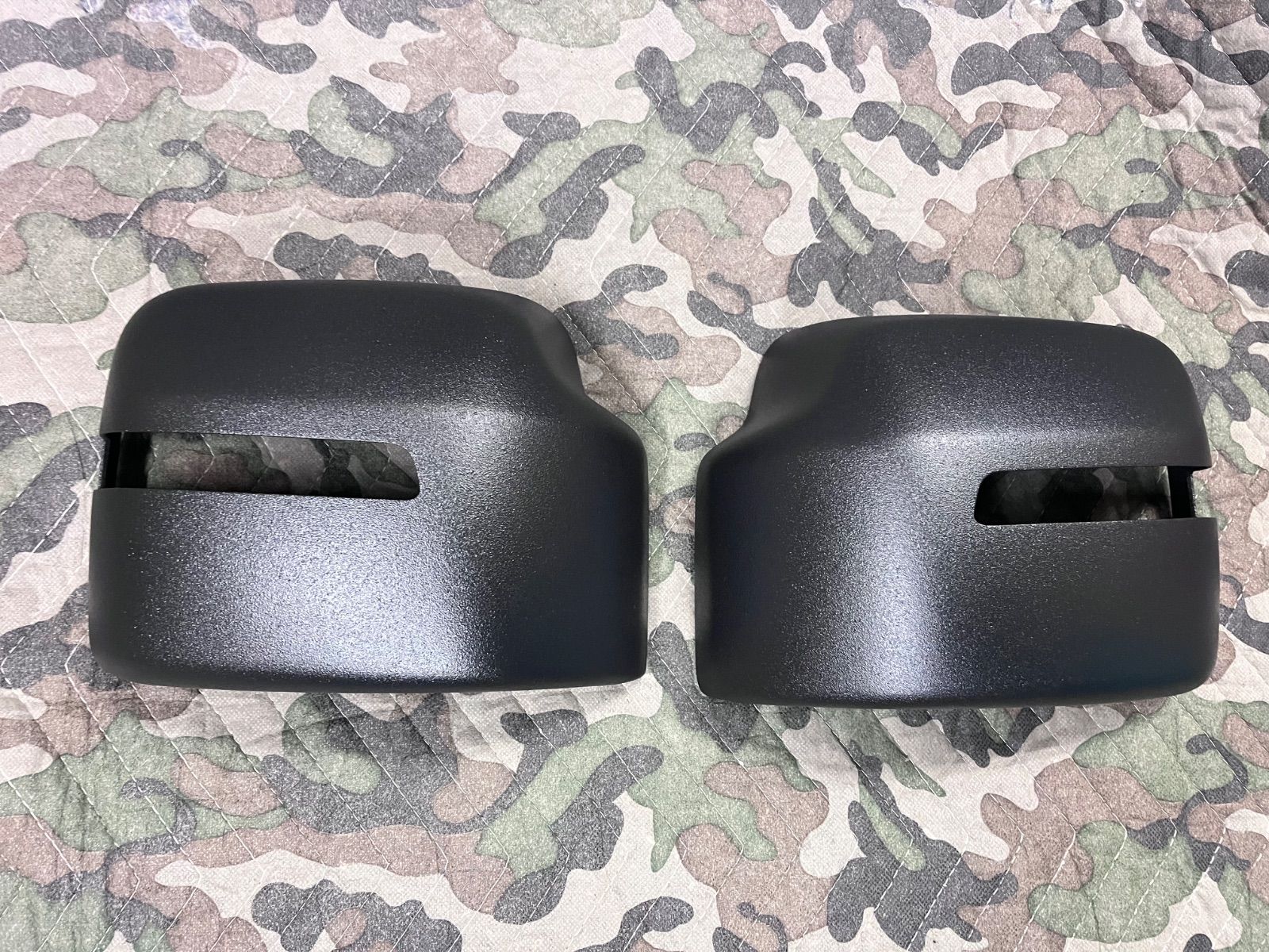 JB64W JB74W ジムニー シエラ ドアミラーカバー ラプターライナー塗装