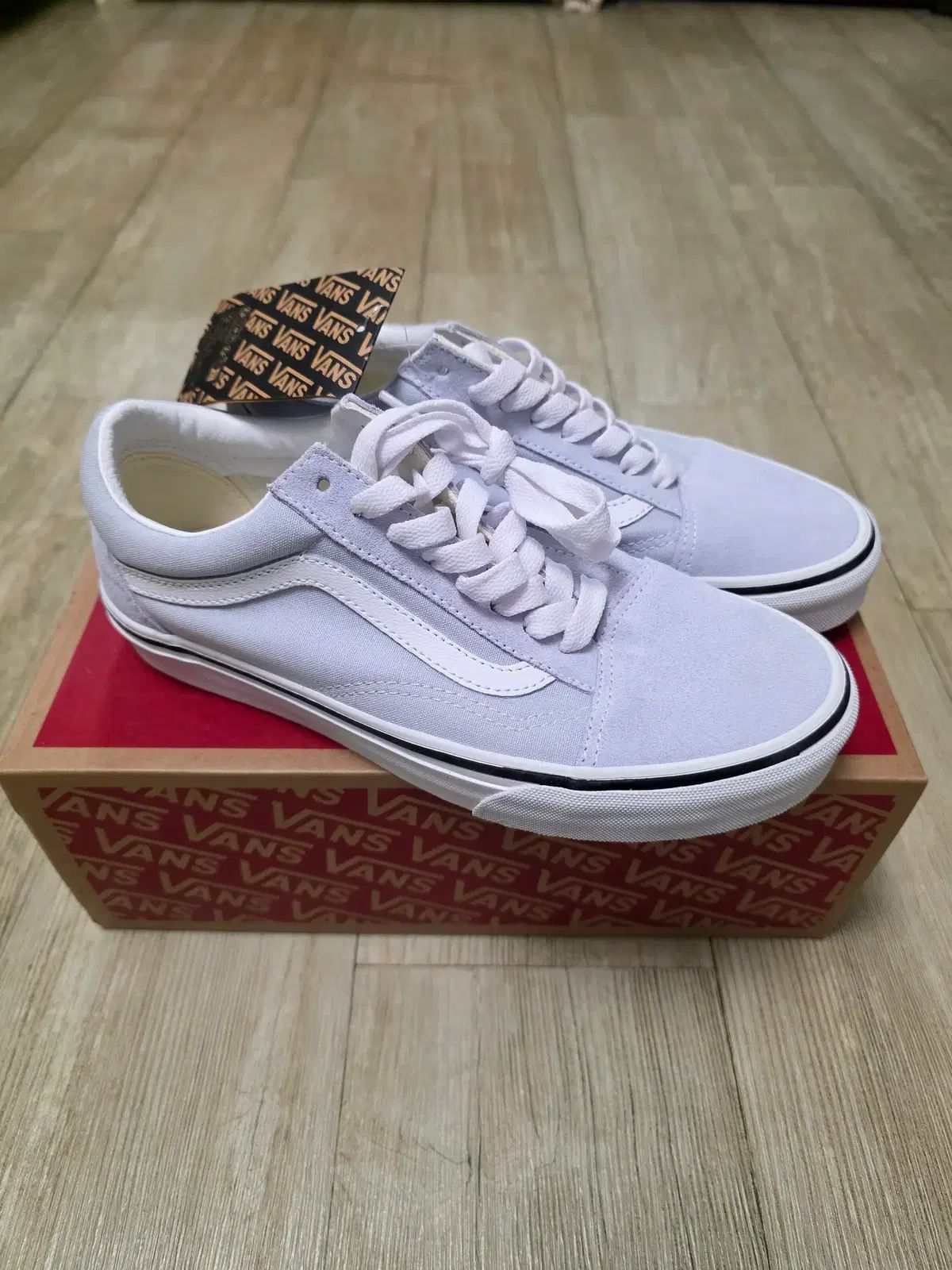 VANS オールドスクール