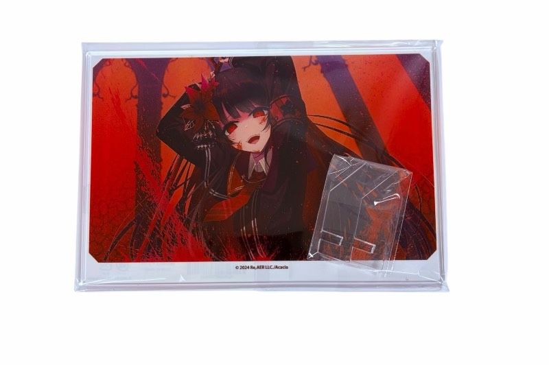 未開封】 くじメイト 魔法少女ノ魔女裁判 B-2賞 アクリルビジュアル