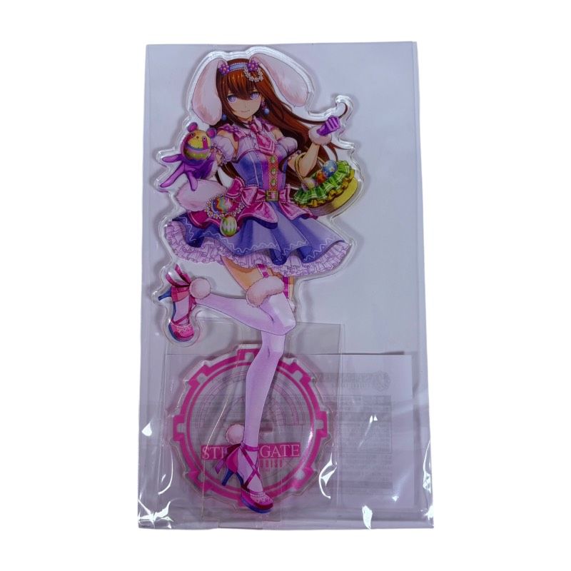 マジくじオンライン STEINS；GATE KISEKAE KURISU C賞 BIGアクリル