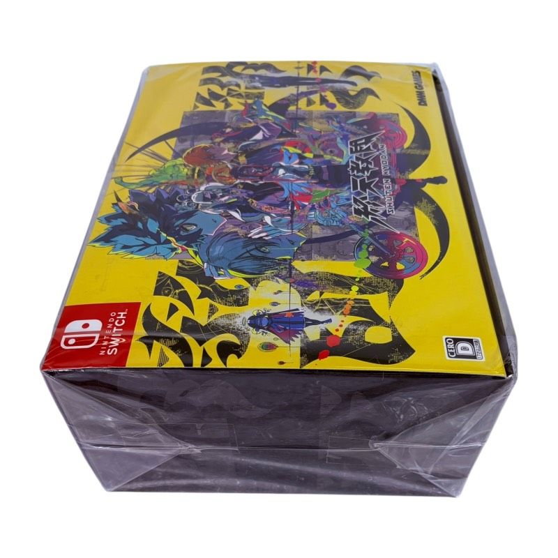 未開封】 Nintendo Switch 終天教団 豪華版 スペシャルコレクション