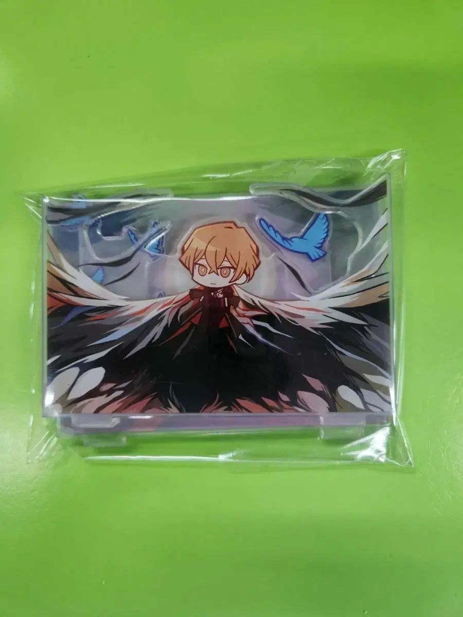 ハムハムパンパン リンバス・カンパニー ミールテーマ アクリル