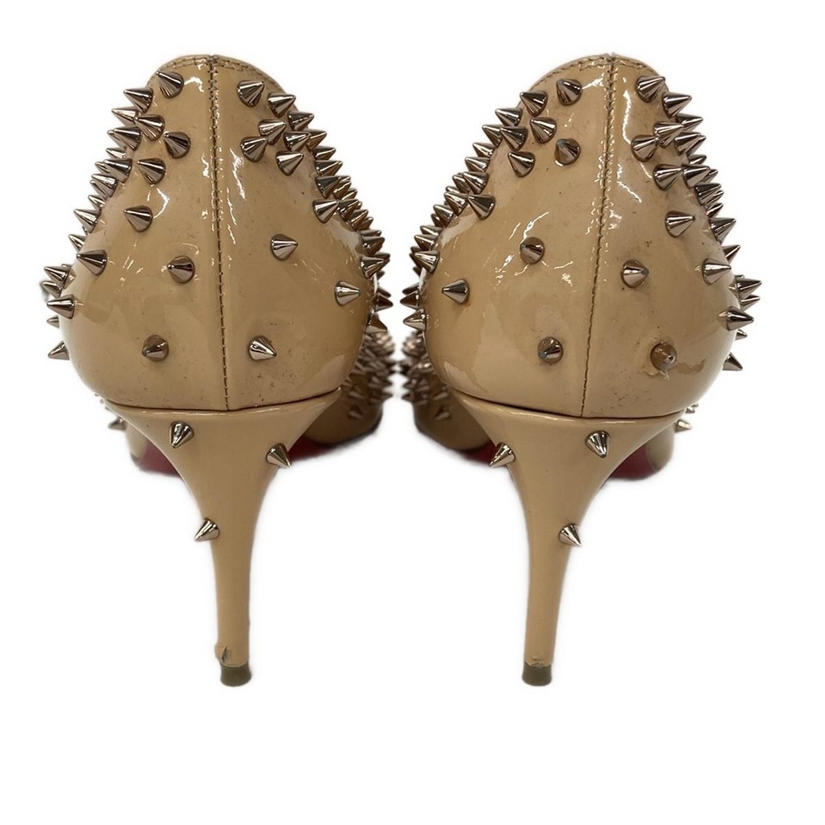 CHRISTIAN LOUBOUTIN(クリスチャンルブタン) パンプス 36 1/2