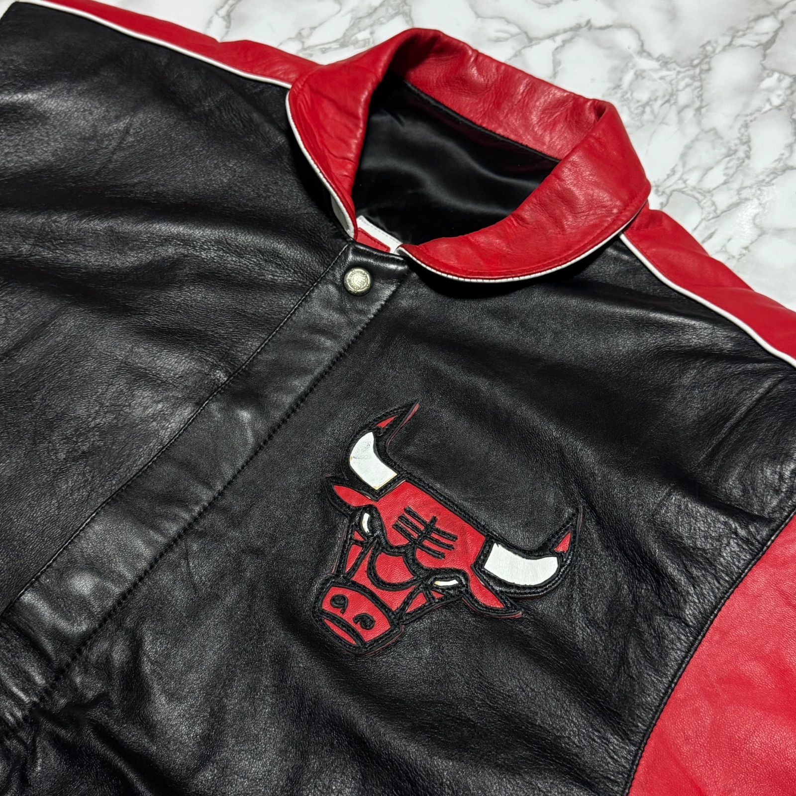 希少【JEFF HAMILTON CHICAGO BULLS ジェフハミルトン シカゴブルズ