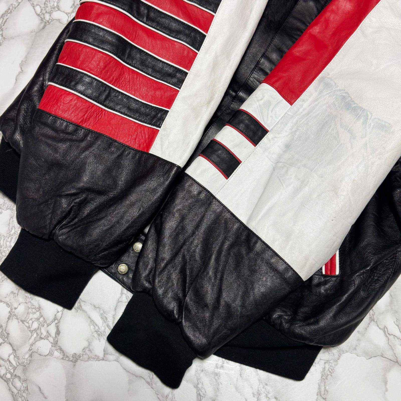 希少【JEFF HAMILTON CHICAGO BULLS ジェフハミルトン シカゴブルズ