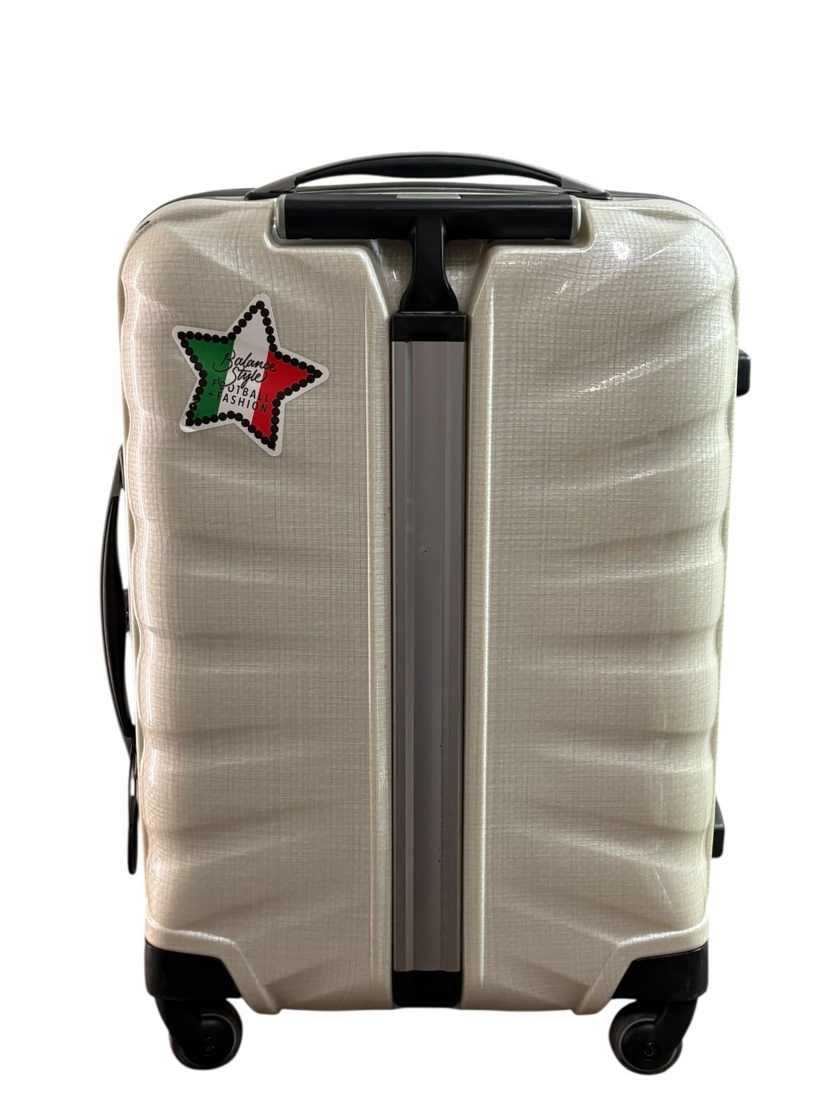 超希少】サムソナイト メルセデスベンツ コラボ スーツケース 35L 機内