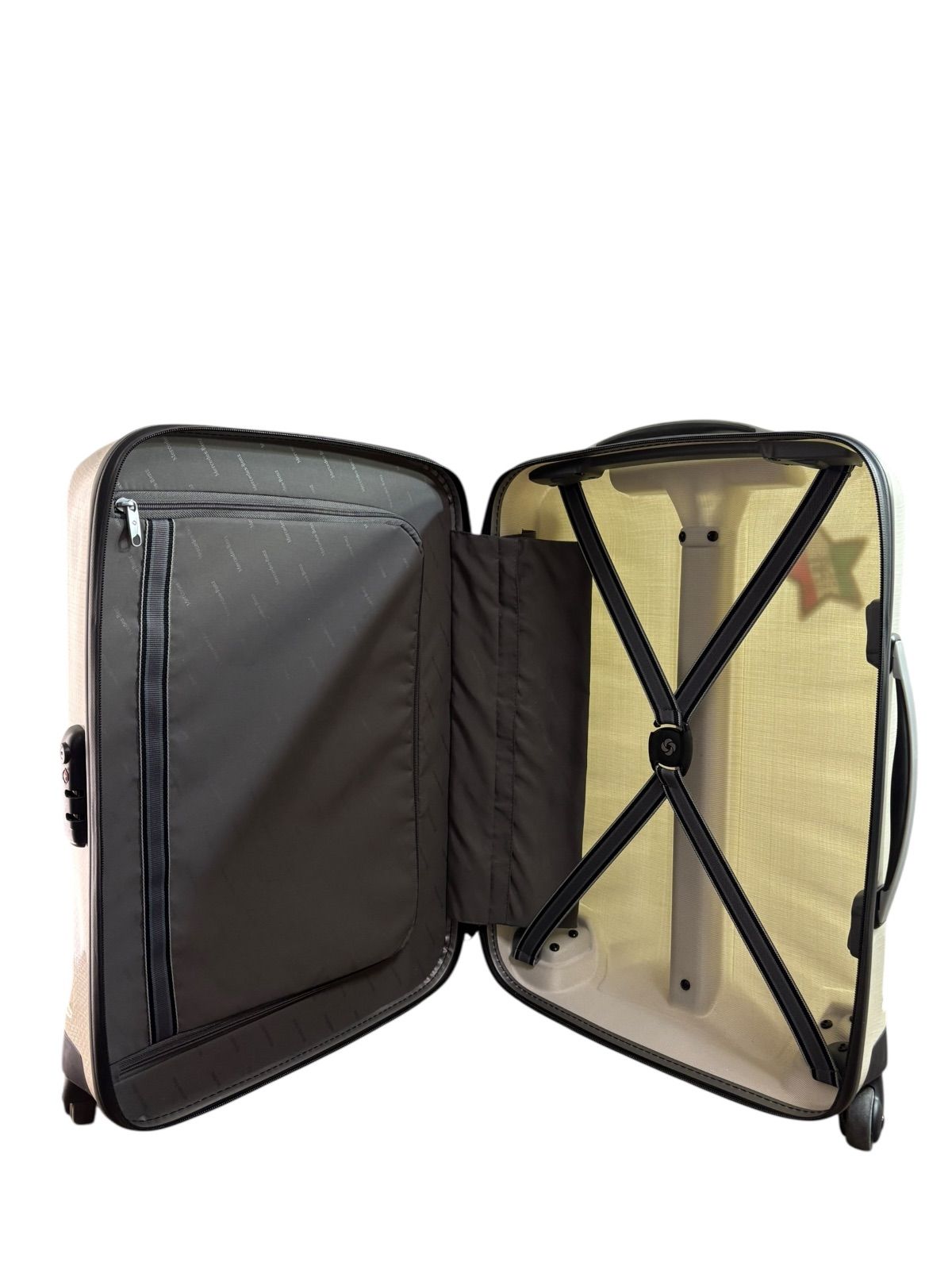 超希少】サムソナイト メルセデスベンツ コラボ スーツケース 35L 機内