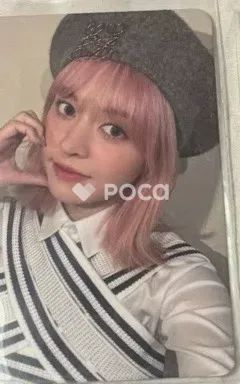 NMIXX リリー expérgo Limited Ver. - メルカリ