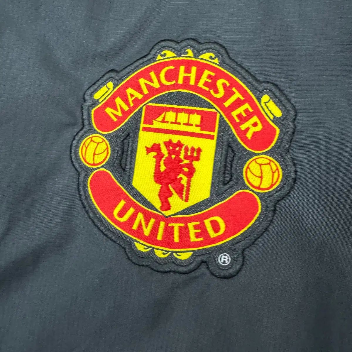 M NIKE マンチェスターユナイテッド STORM-FIT ウィンドブレーカー